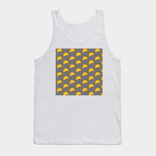 Gray Taco Tank Top